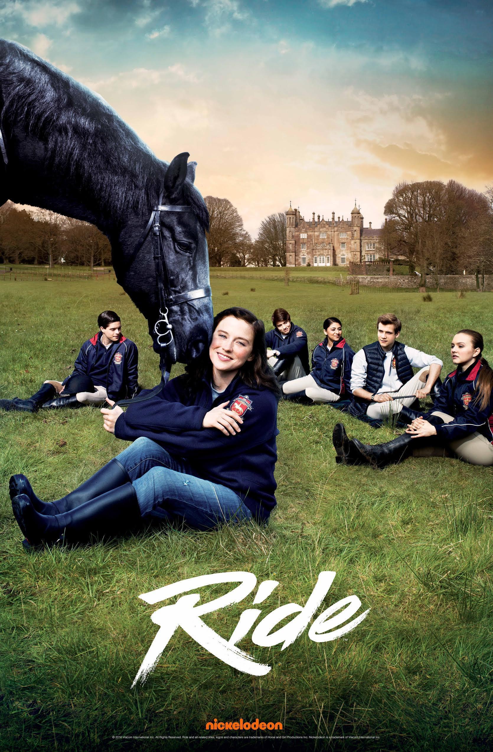 Постер фильма Ride