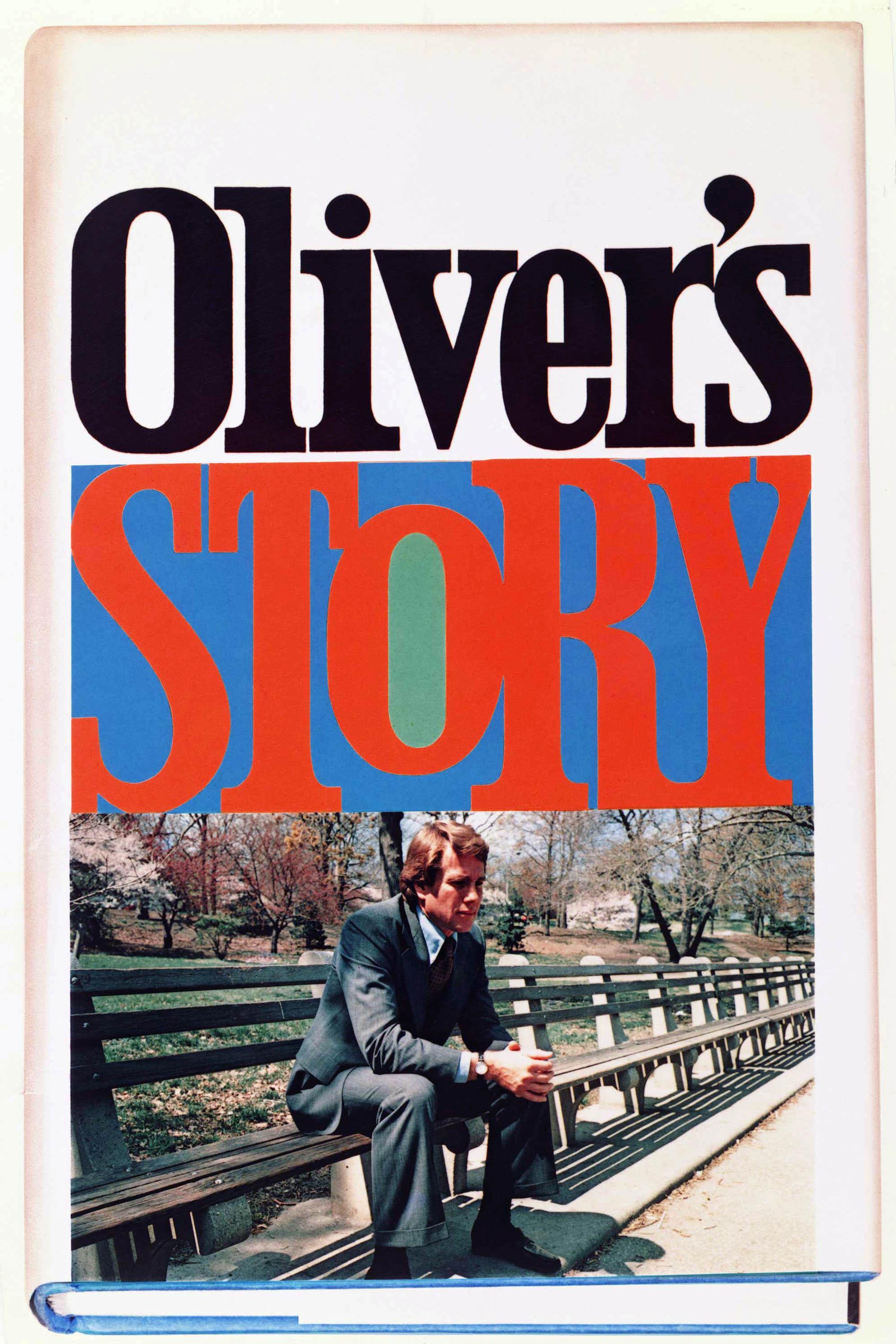 Постер фильма История Оливера | Oliver's Story