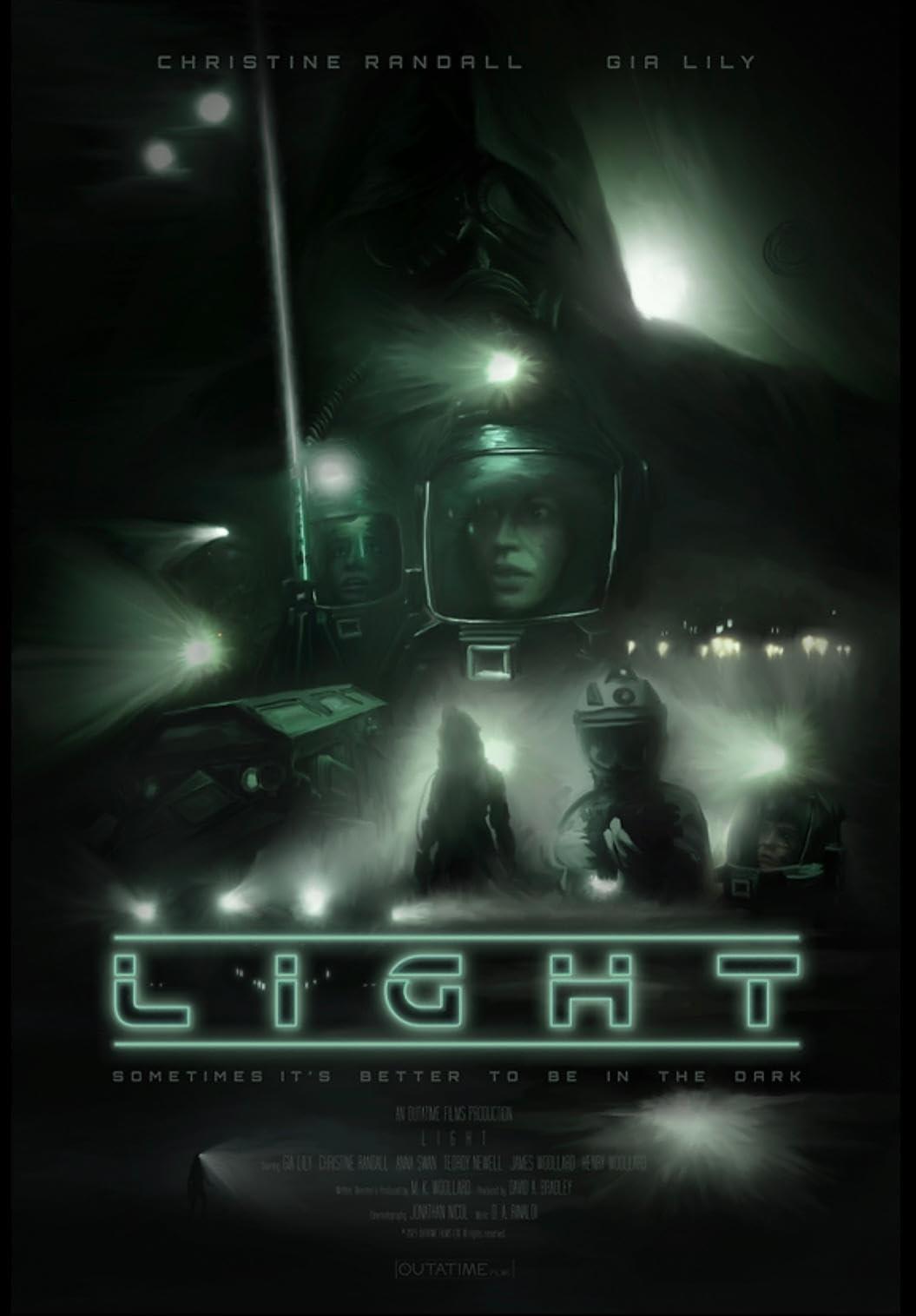 Постер фильма Свет | Light