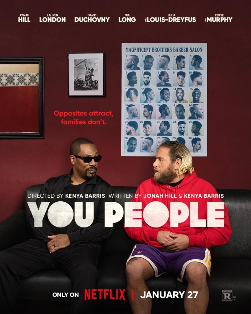 Постер фильма Что за люди | You People