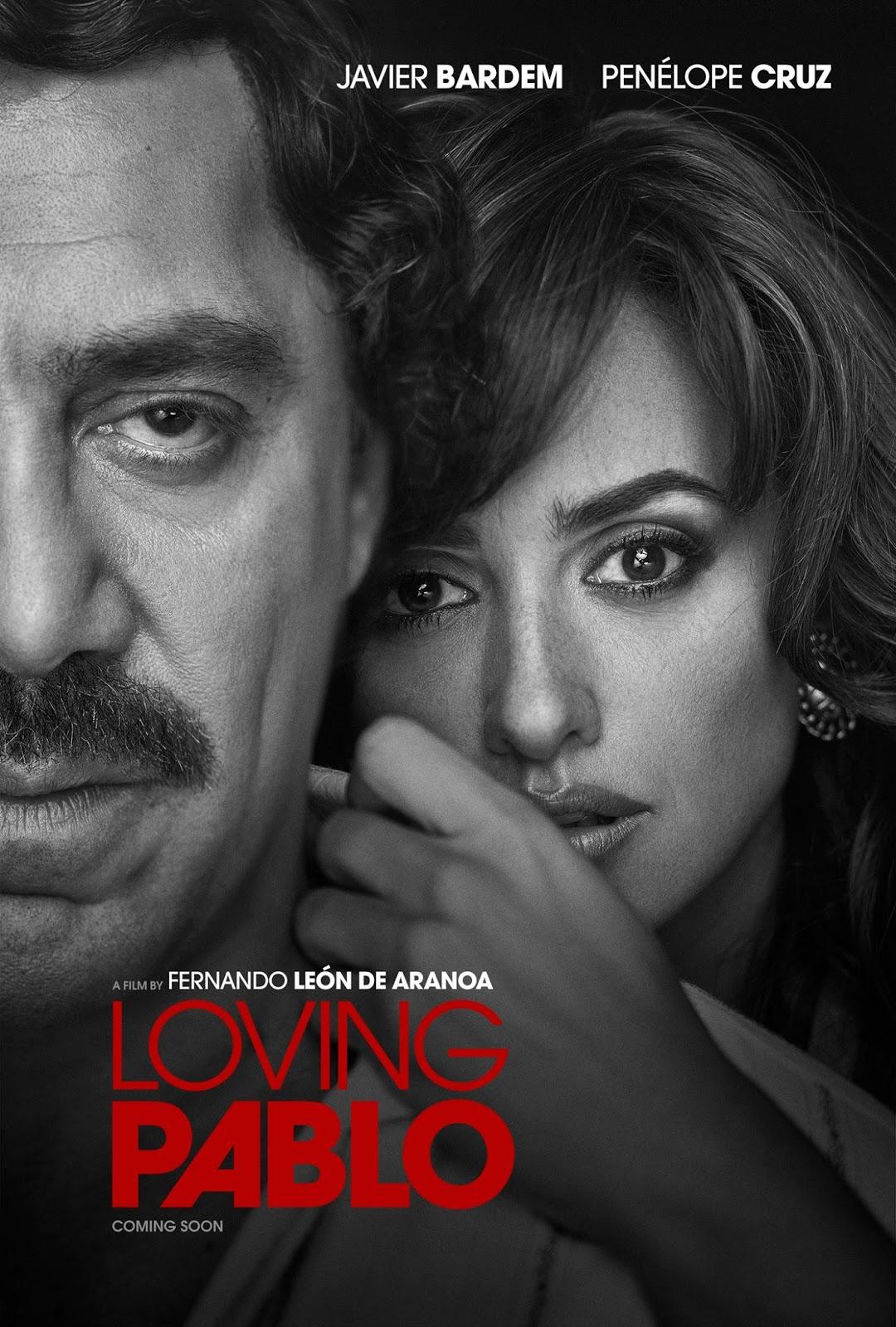 Постер фильма Эскобар | Loving Pablo 