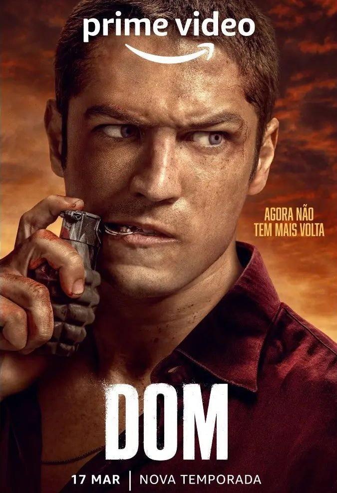 Постер фильма Дом | Dom