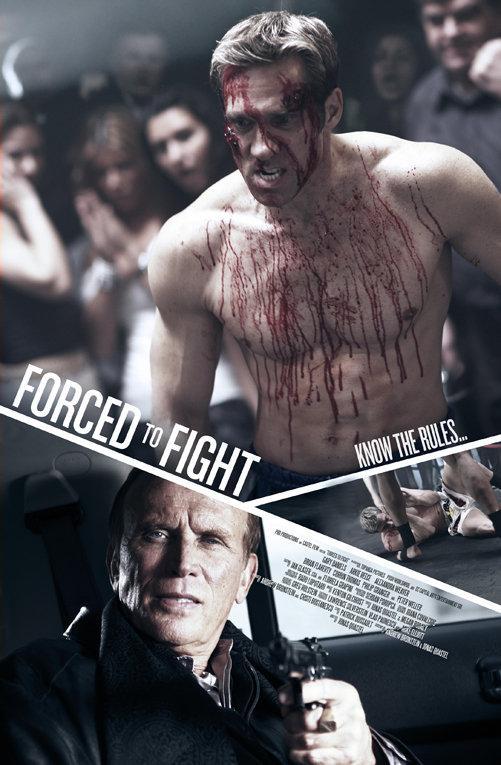 Постер фильма Боец поневоле | Forced to Fight