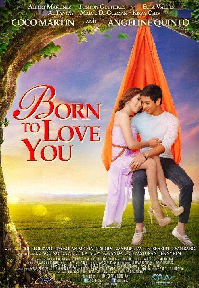 Постер фильма Рождён, чтобы любить тебя | Born to Love You