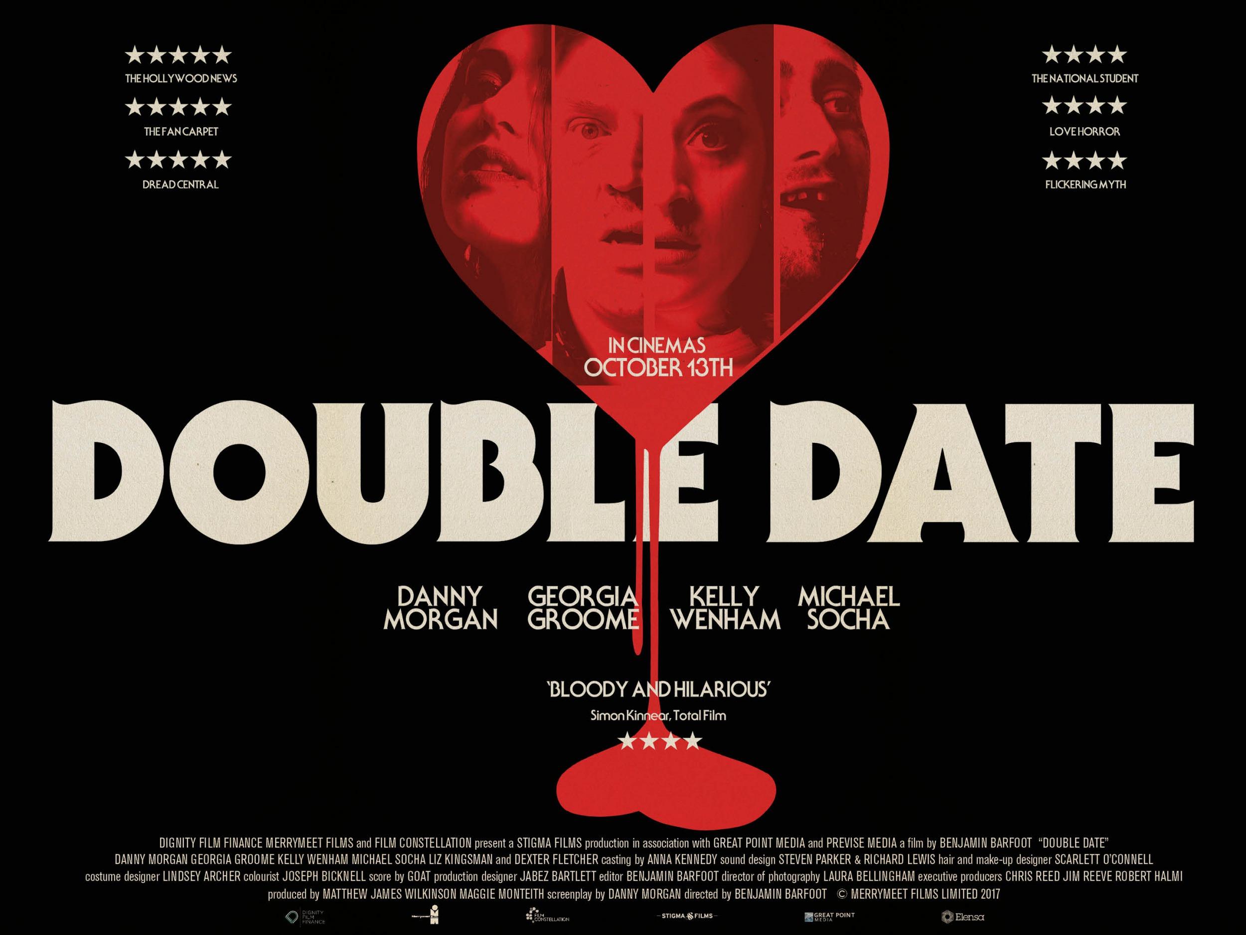 Постер фильма Двойное свидание | Double Date 