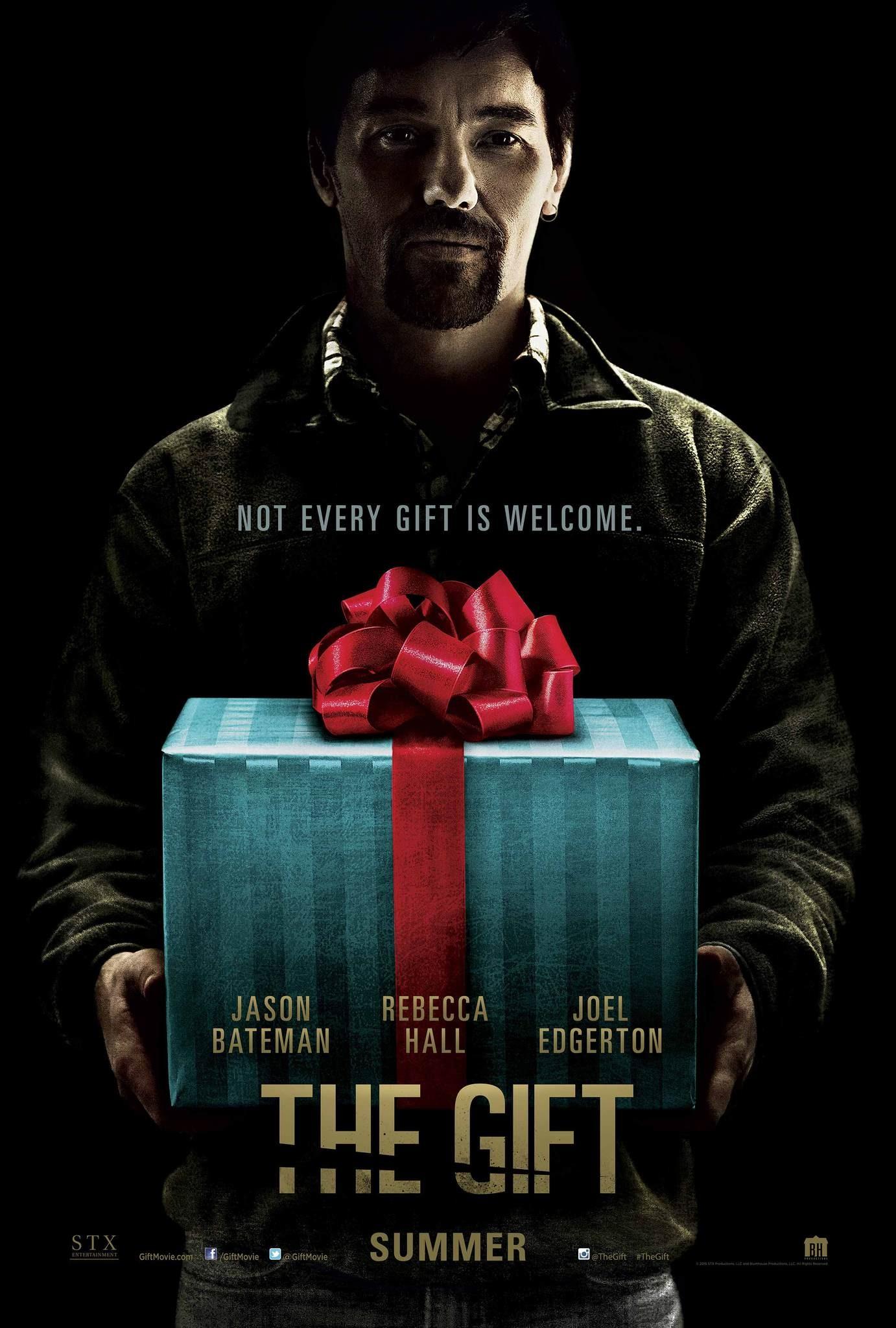Постер фильма Подарок | Gift