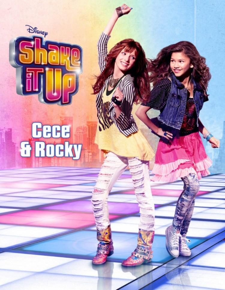 Постер фильма Танцевальная лихорадка! | Shake It Up!