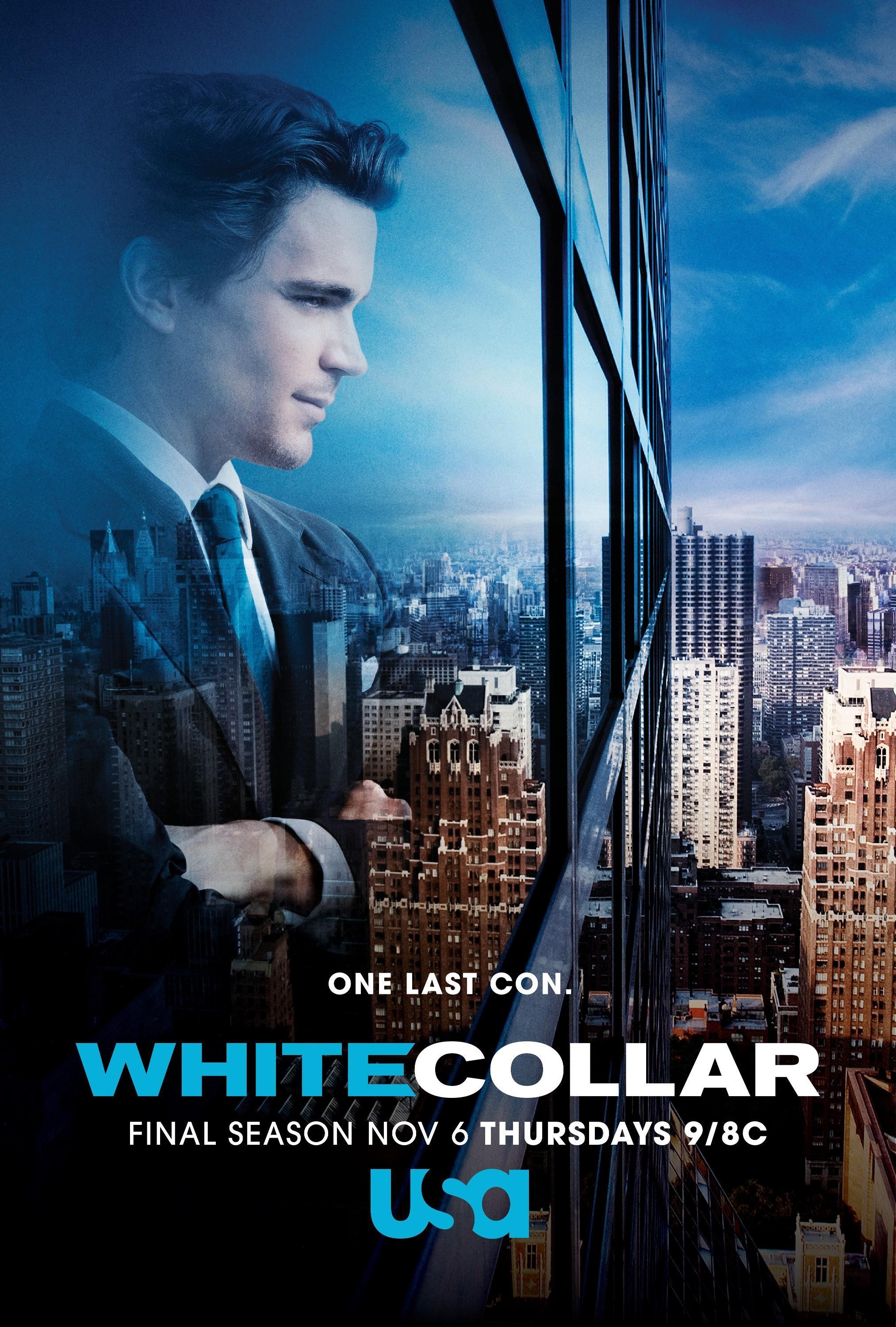 Постер фильма Белый воротничок | White Collar