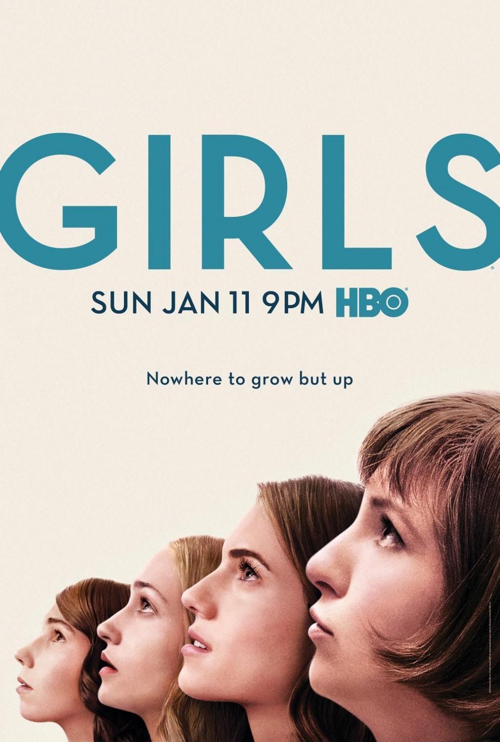 Постер фильма Девочки | Girls