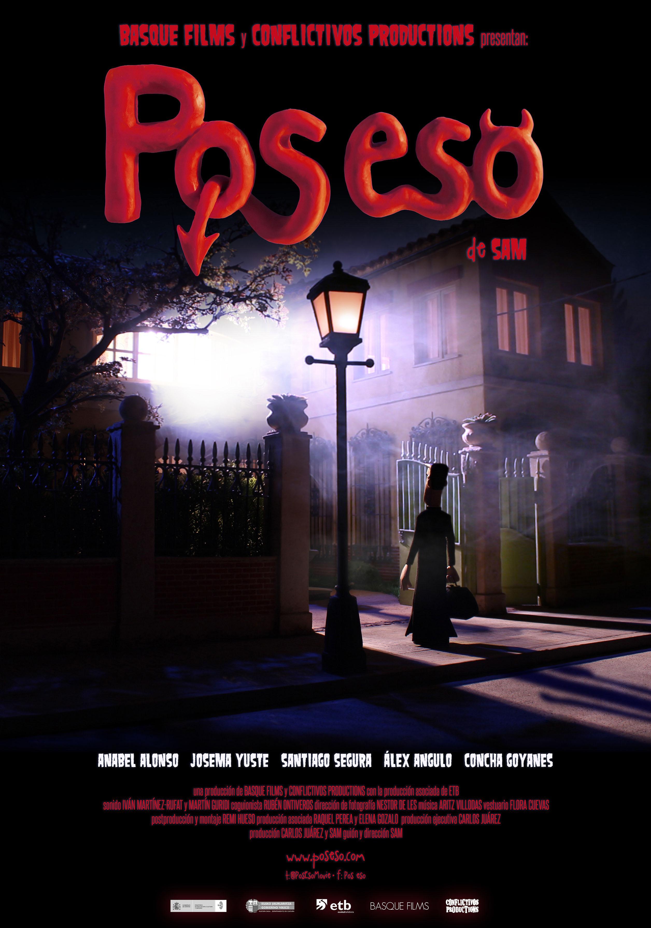 Постер фильма Pos Eso