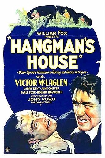 Постер фильма Hangman's House