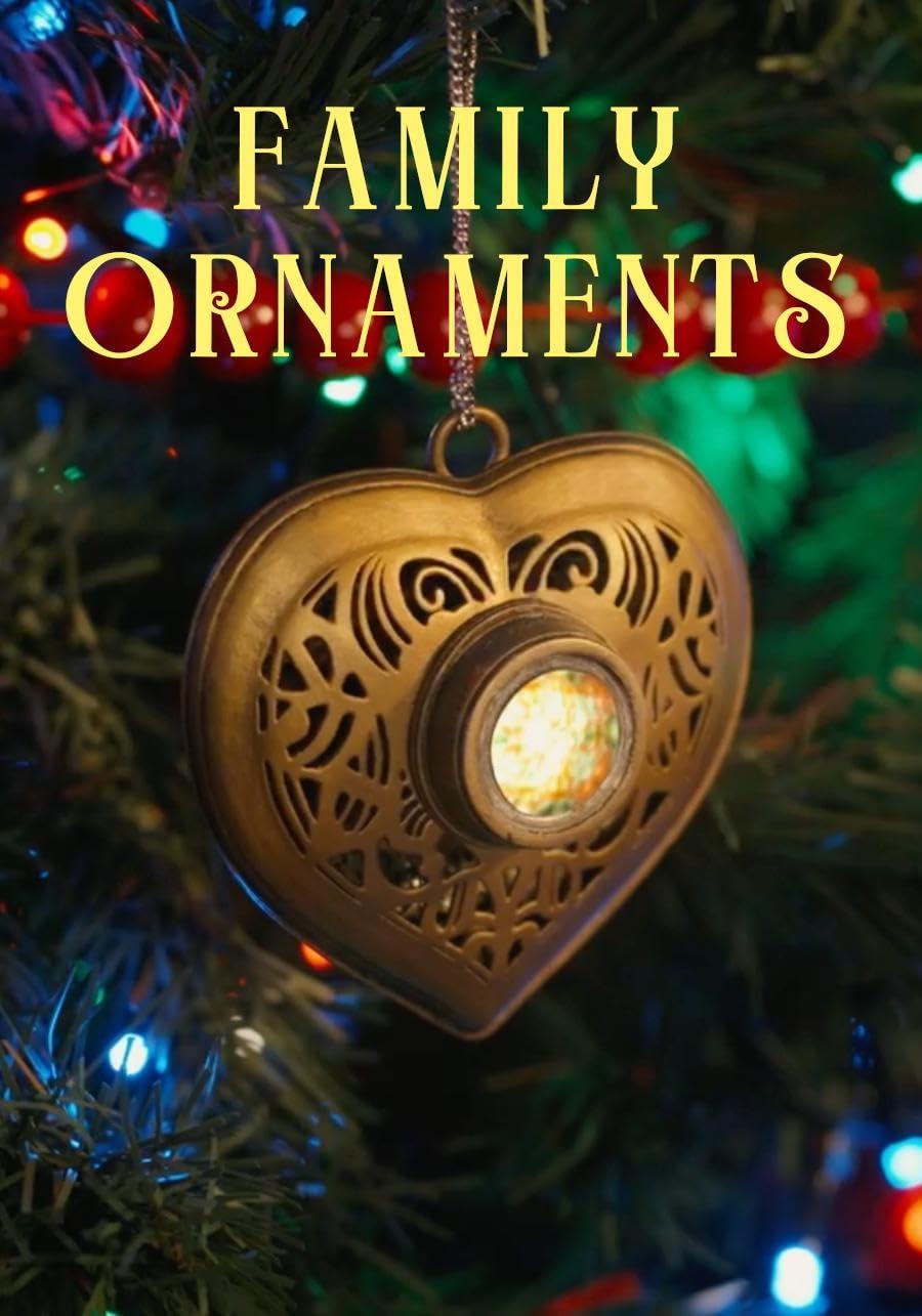 Постер фильма Family Ornaments
