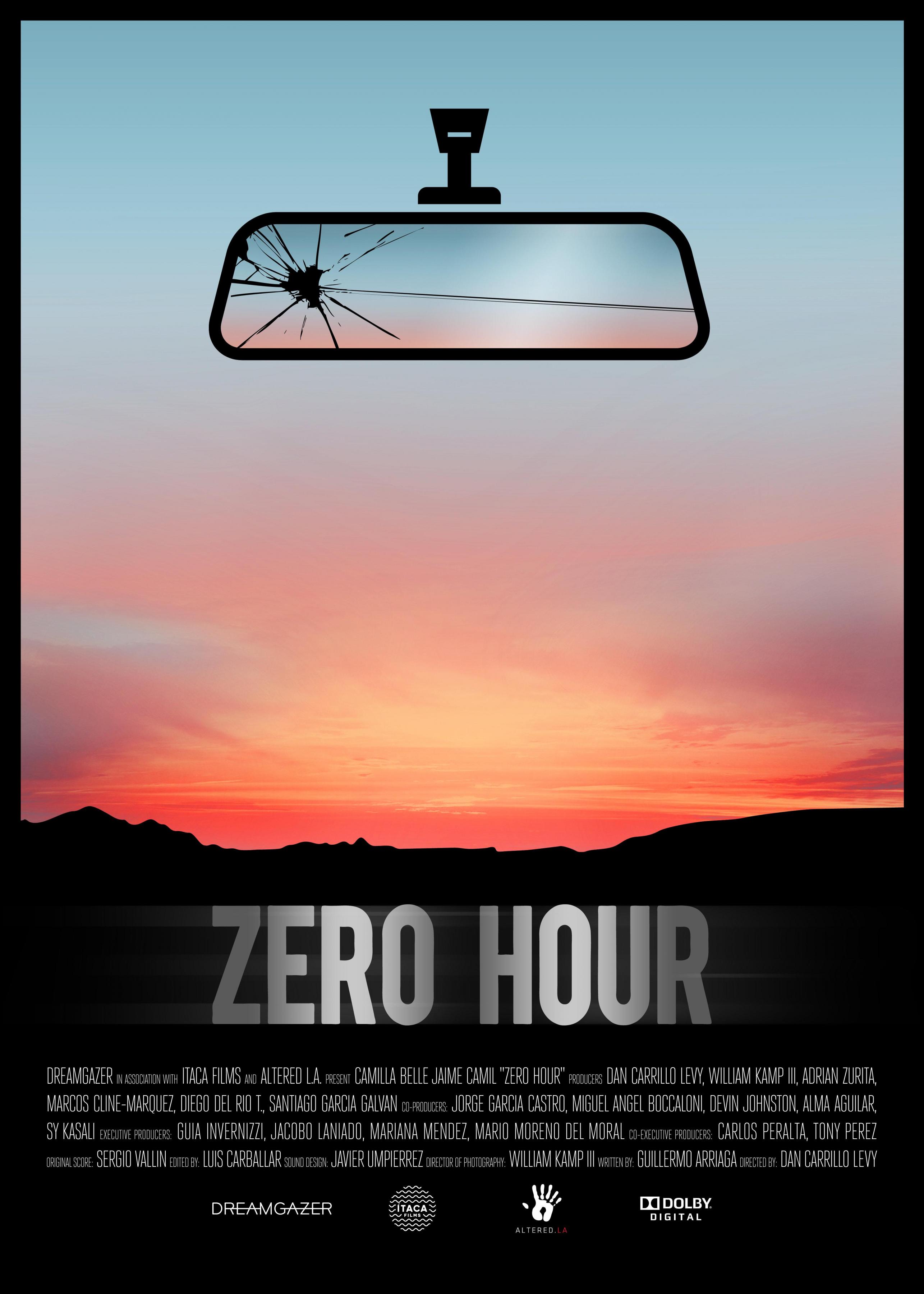 Постер фильма Zero Hour