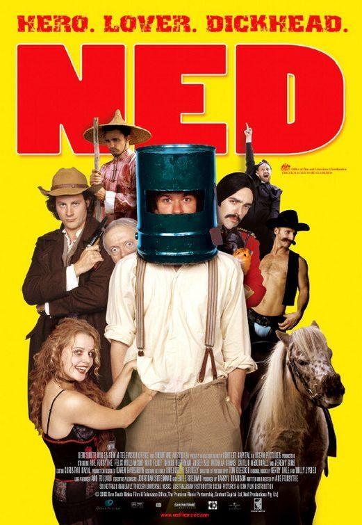 Постер фильма Нед | Ned