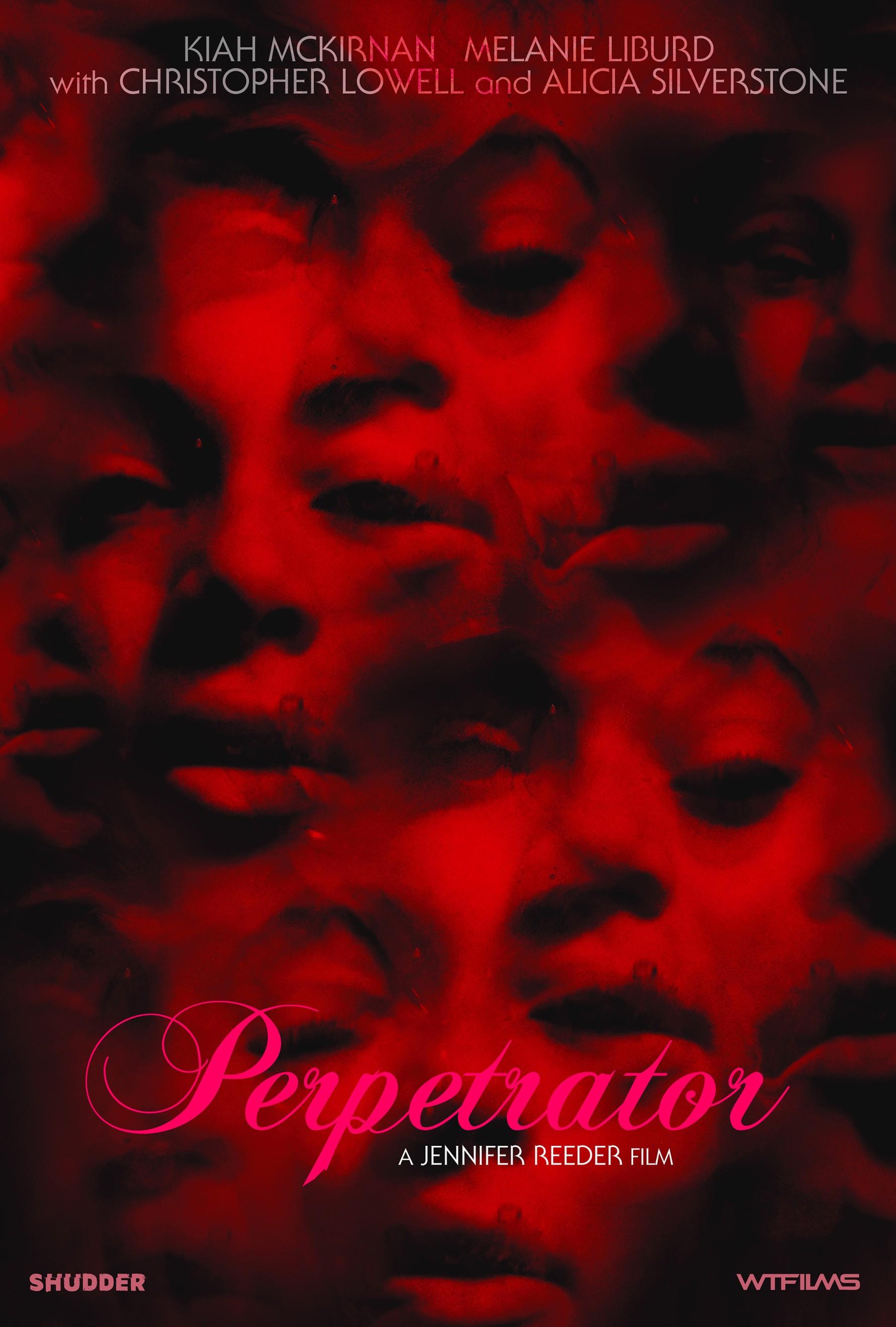Постер фильма Проклятое наследие | Perpetrator