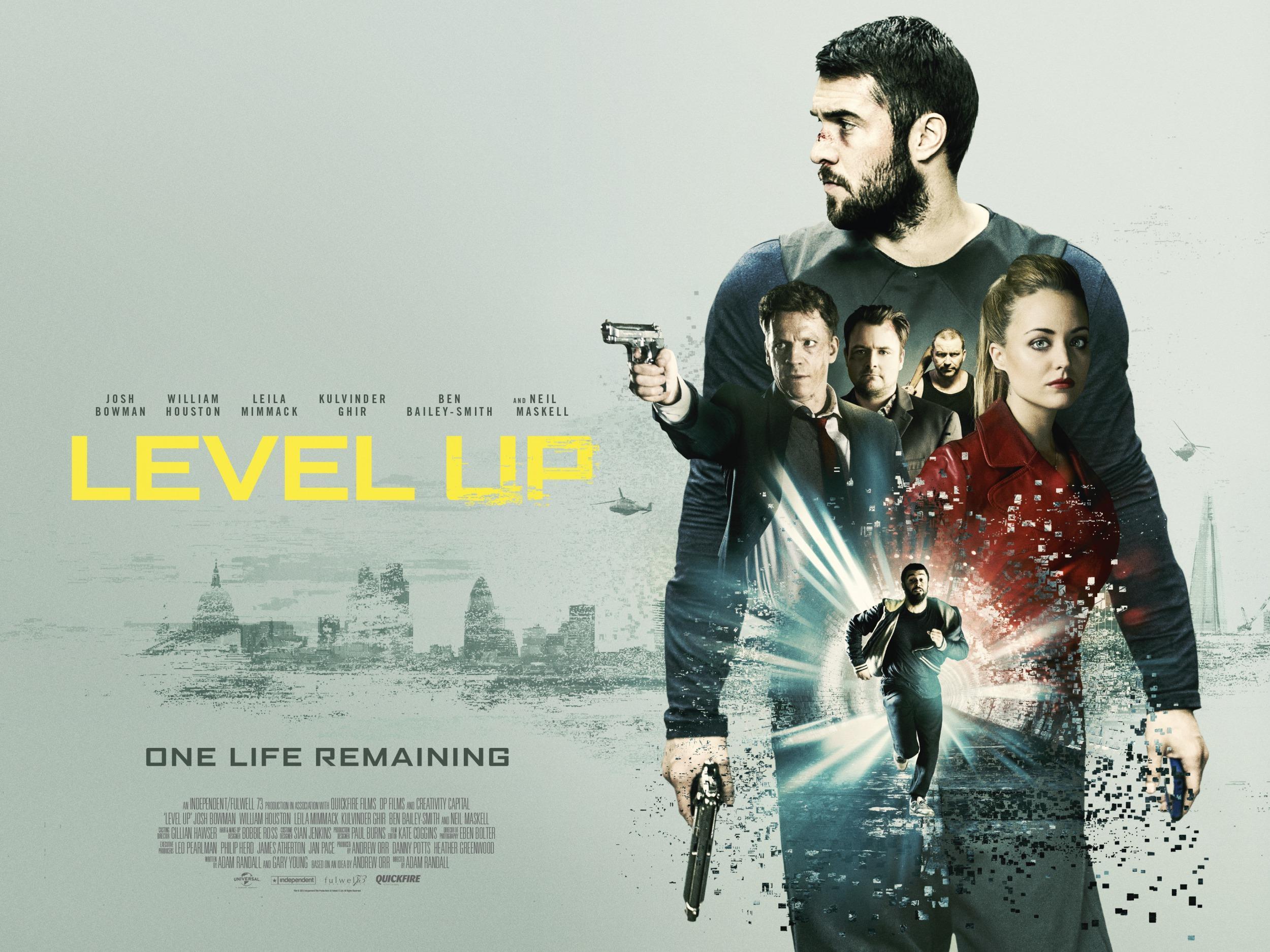 Постер фильма Level Up