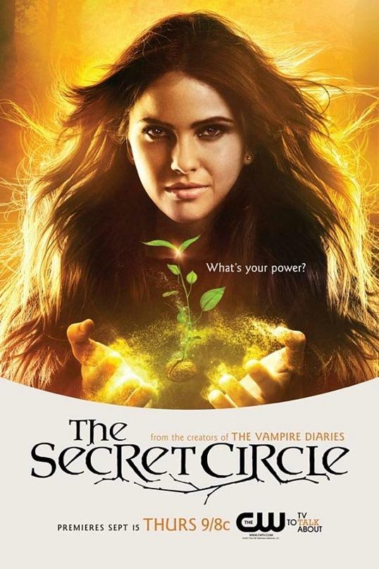 Постер фильма Тайный круг | Secret Circle