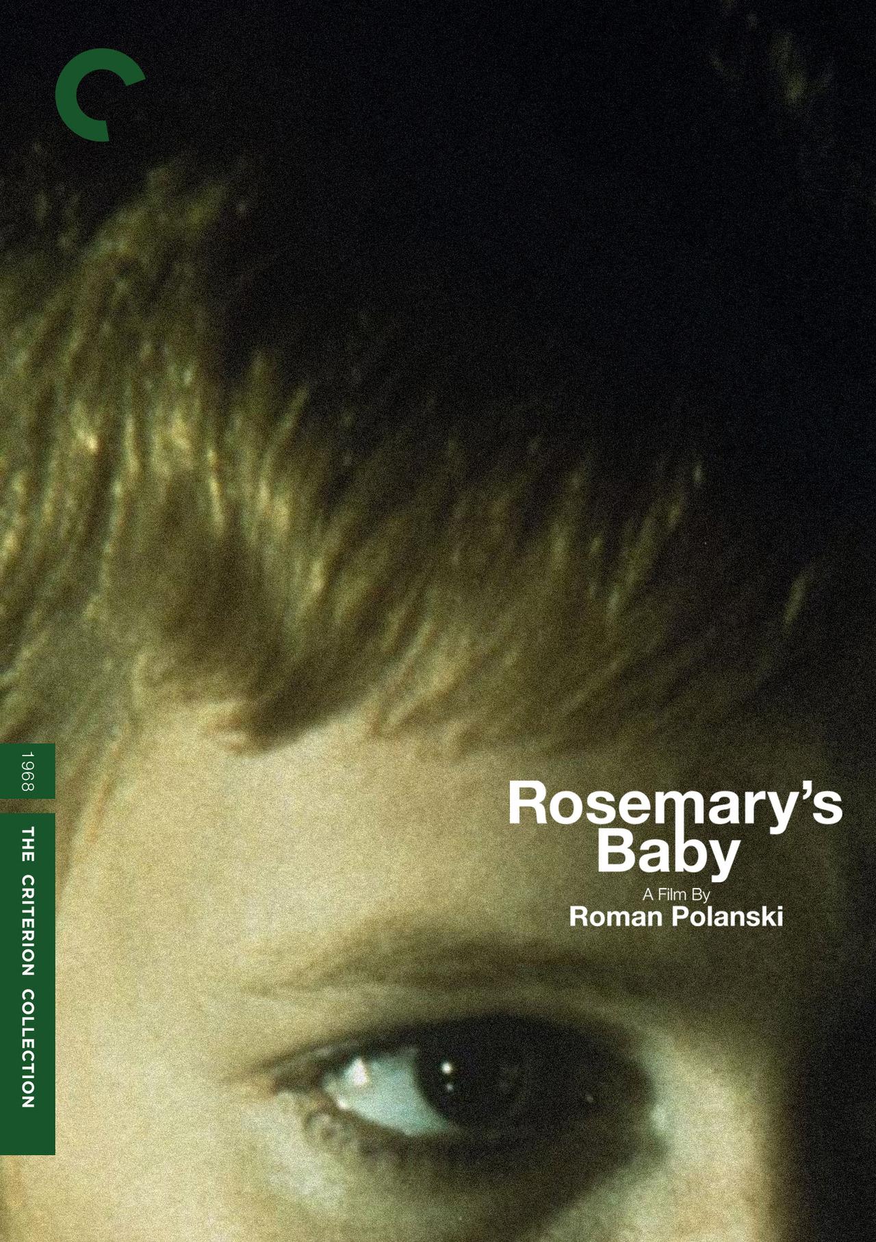 Постер фильма Ребенок Розмари | Rosemary's Baby