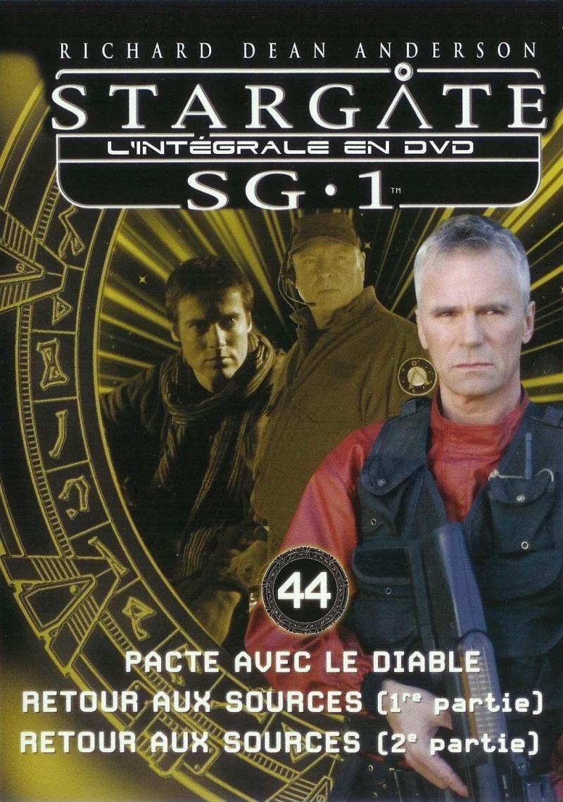 Постер фильма Stargate SG-1: Children of the Gods