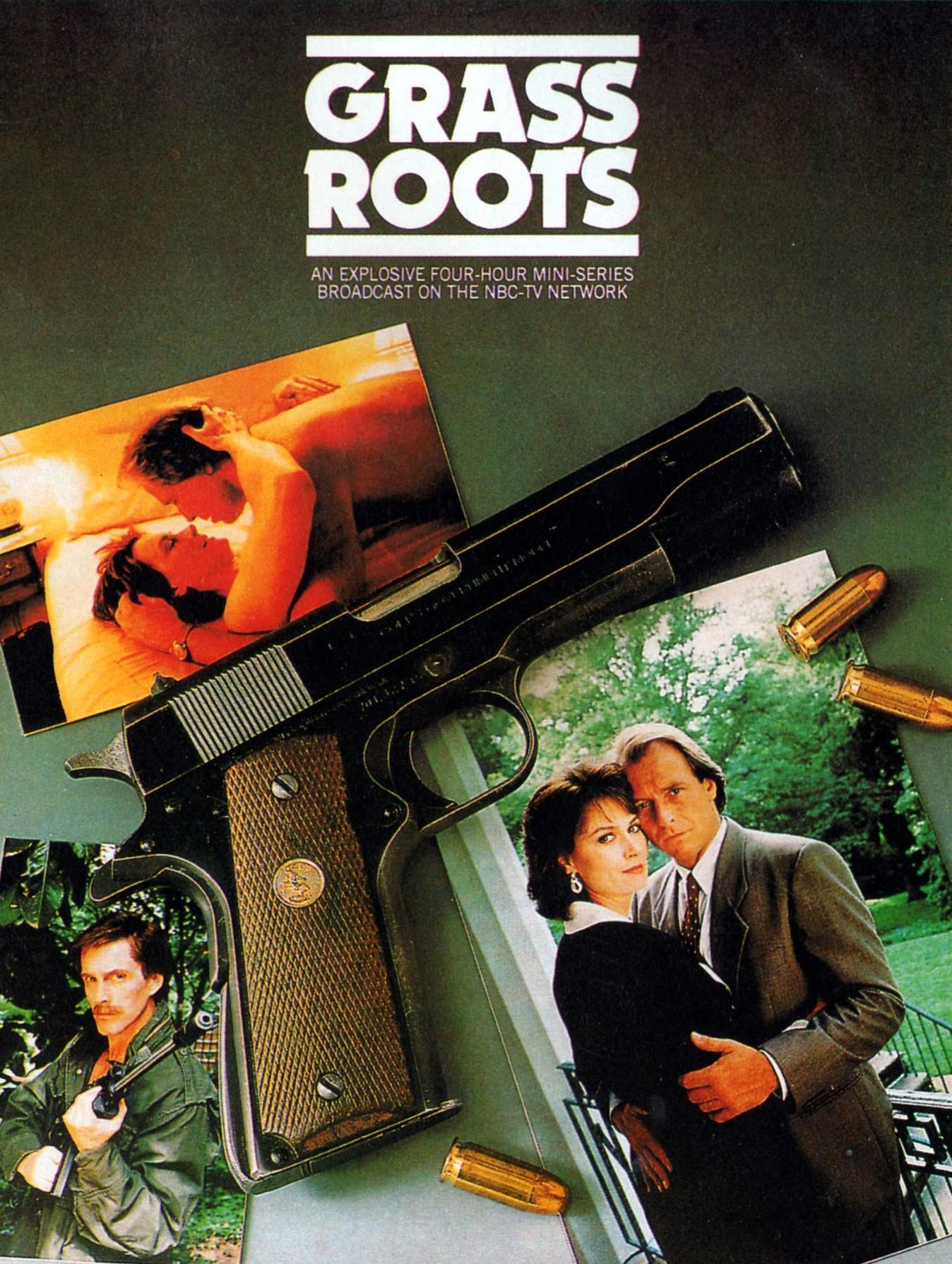 Постер фильма Grass Roots