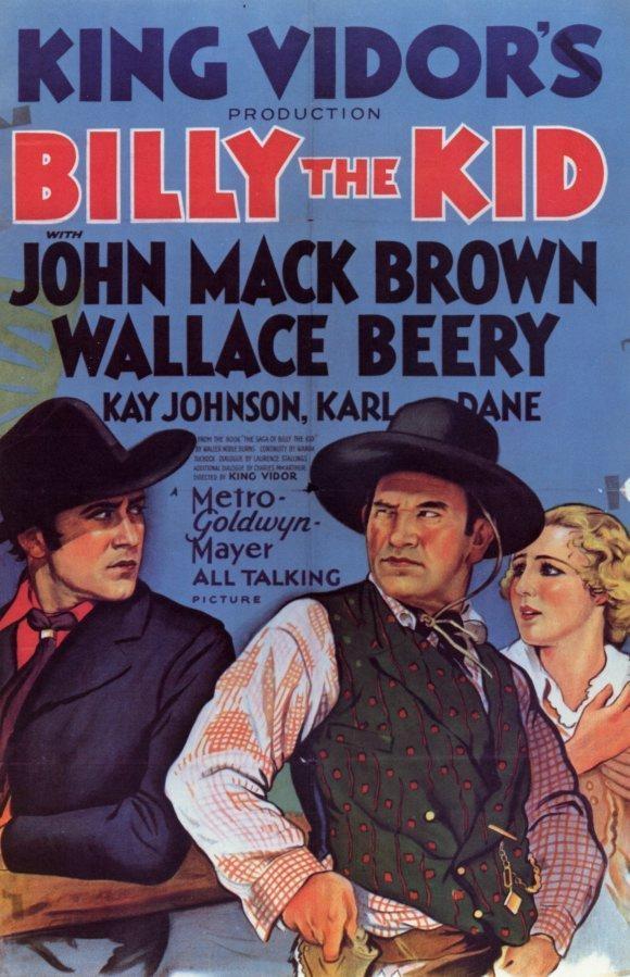Постер фильма Малыш Билли | Billy the Kid