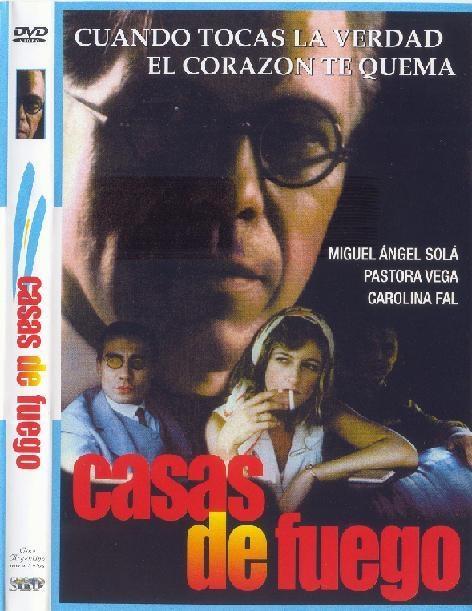 Постер фильма Casas de fuego