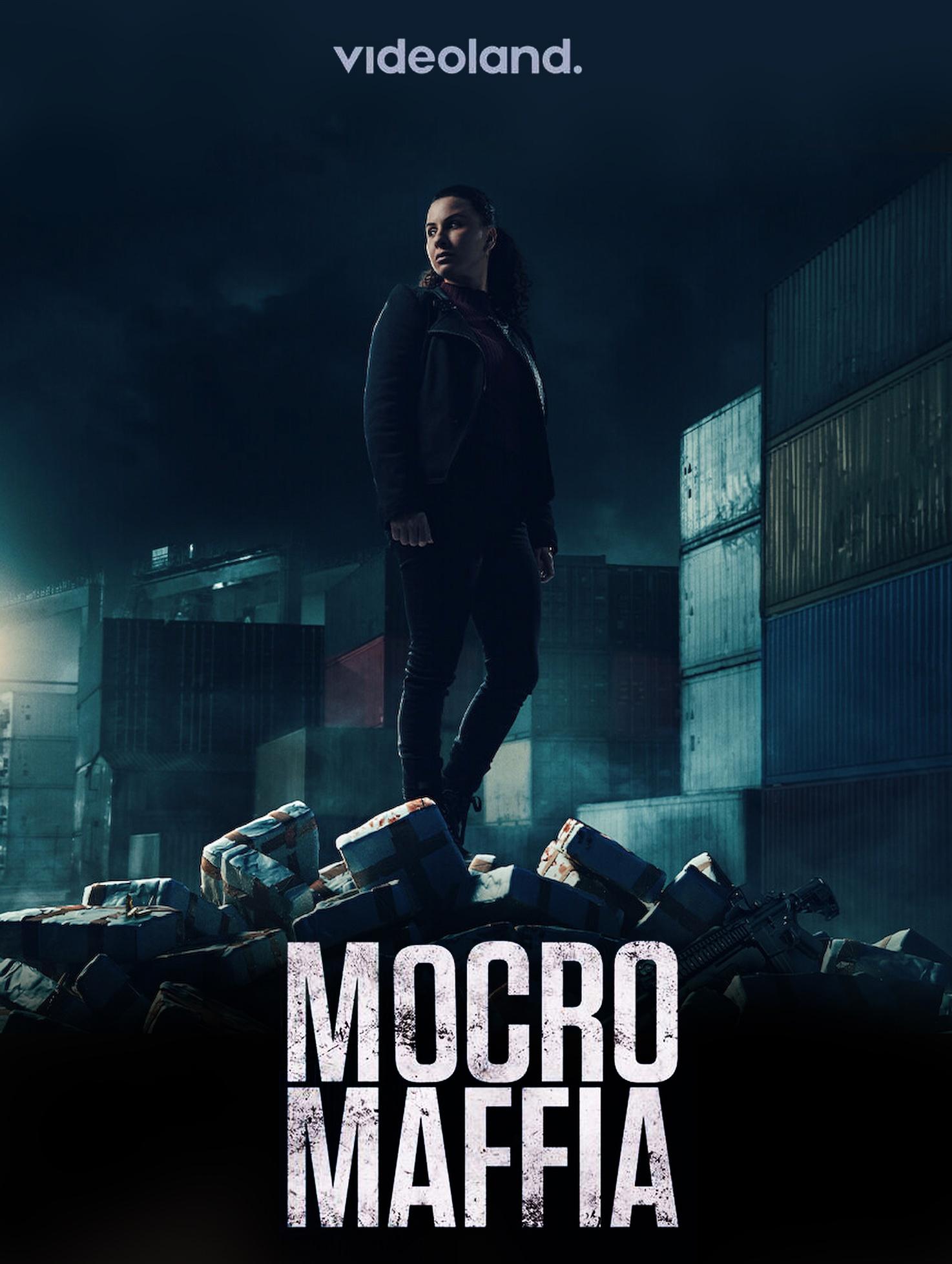 Постер фильма Марокканская мафия | Mocro Maffia