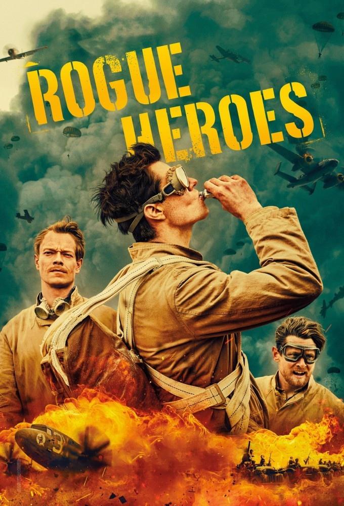 Постер фильма САС: Неизвестные герои | SAS: Rogue Heroes
