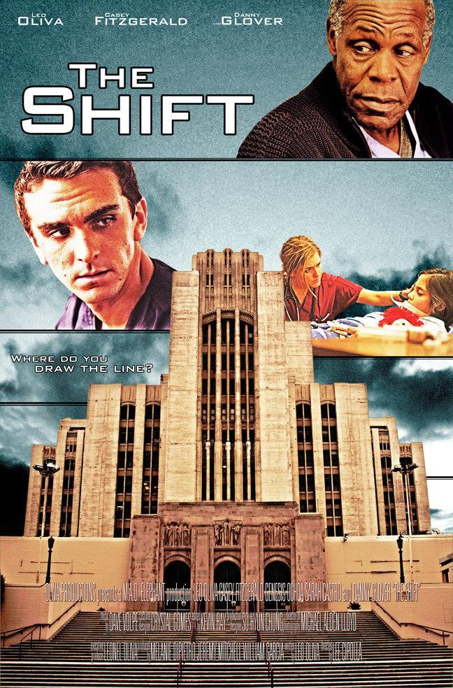 Постер фильма Shift