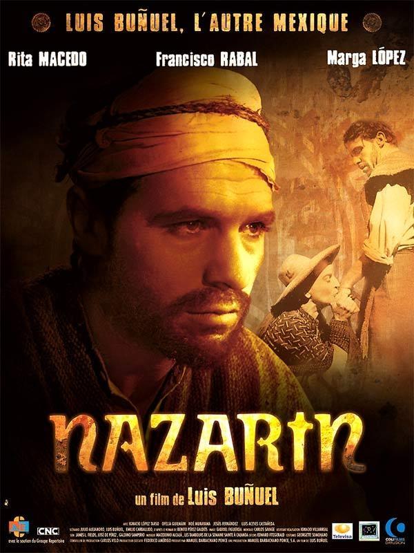 Постер фильма Назарин | Nazarín