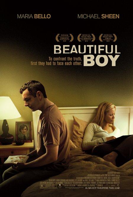 Постер фильма Хороший мальчик | Beautiful Boy