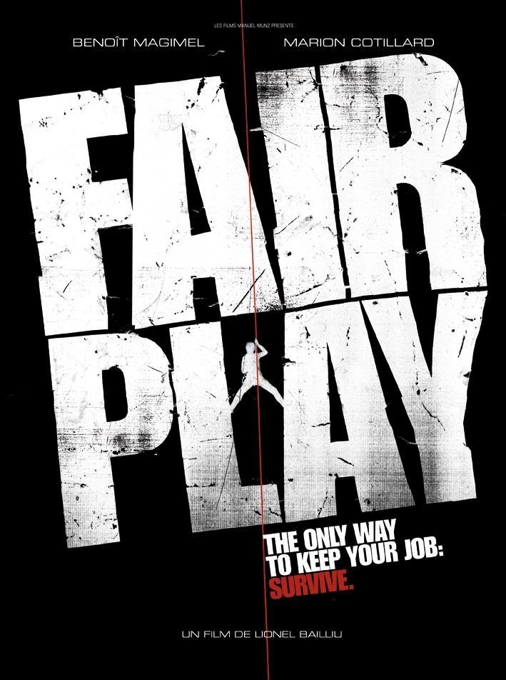 Постер фильма Честная игра | Fair Play