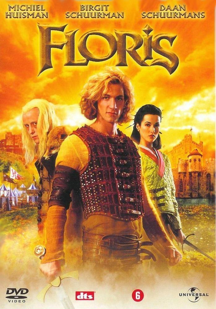 Постер фильма Floris