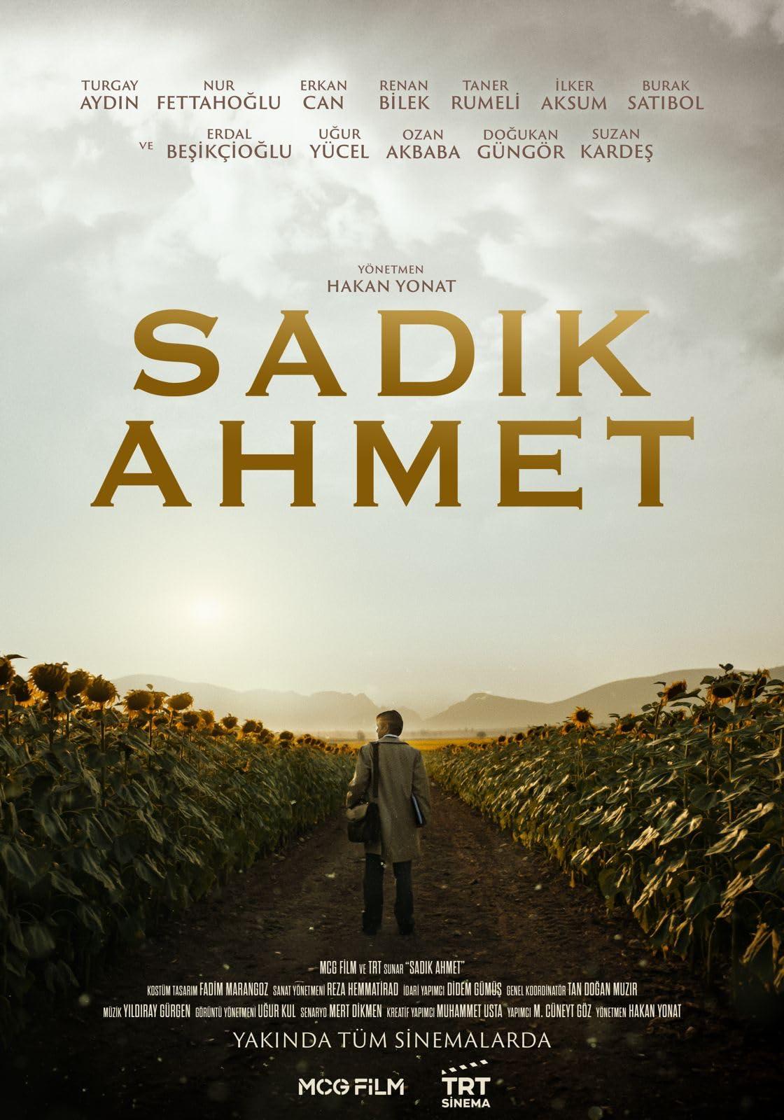Постер фильма Sadik Ahmet