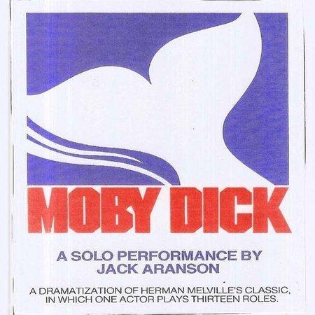 Постер фильма Moby Dick