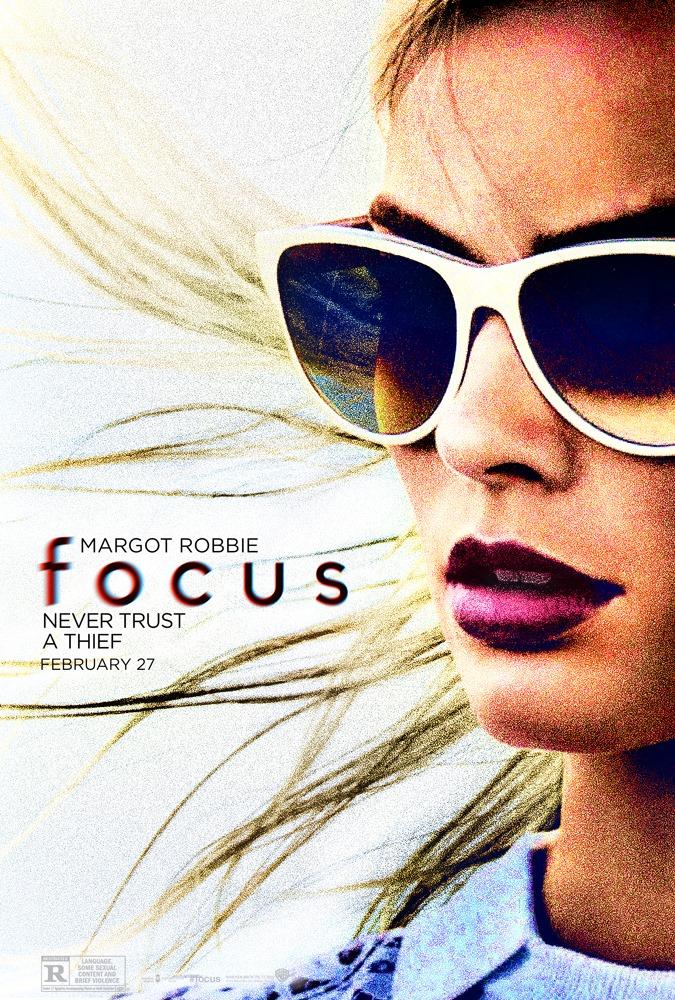 Постер фильма Фокус | Focus