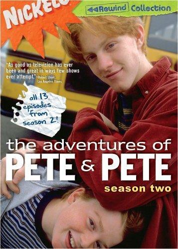 Постер фильма Приключения Пита и Пита | Adventures of Pete & Pete