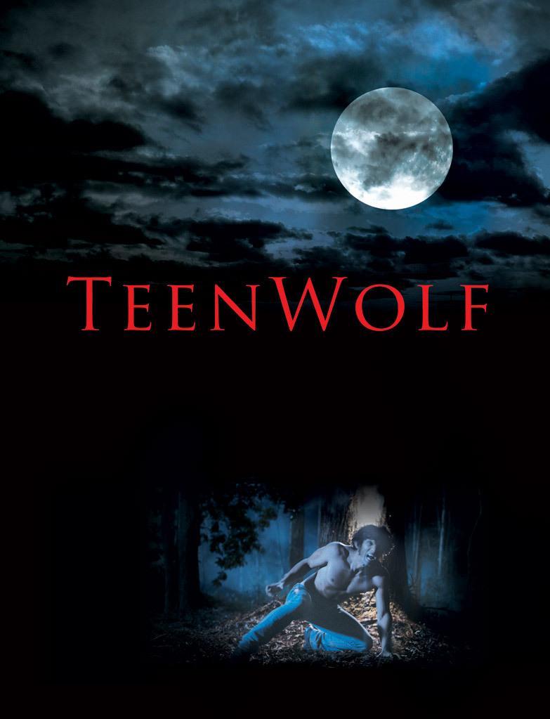 Постер фильма Оборотень | Teen Wolf