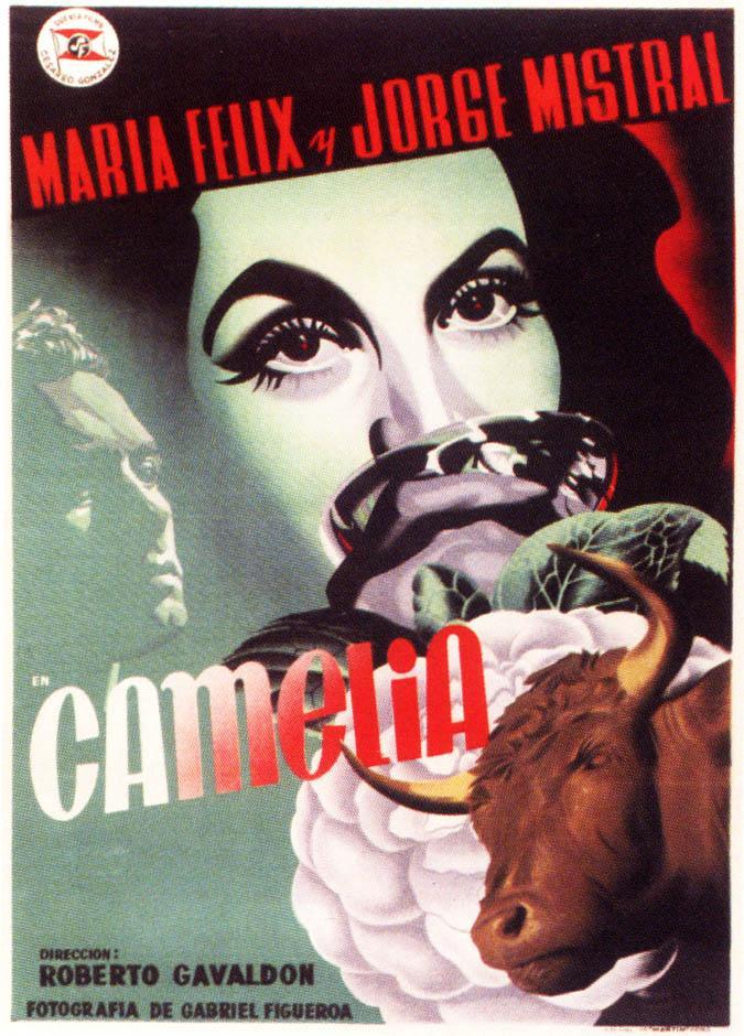 Постер фильма Camelia