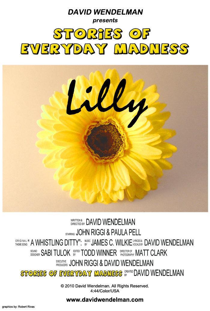 Постер фильма Lilly