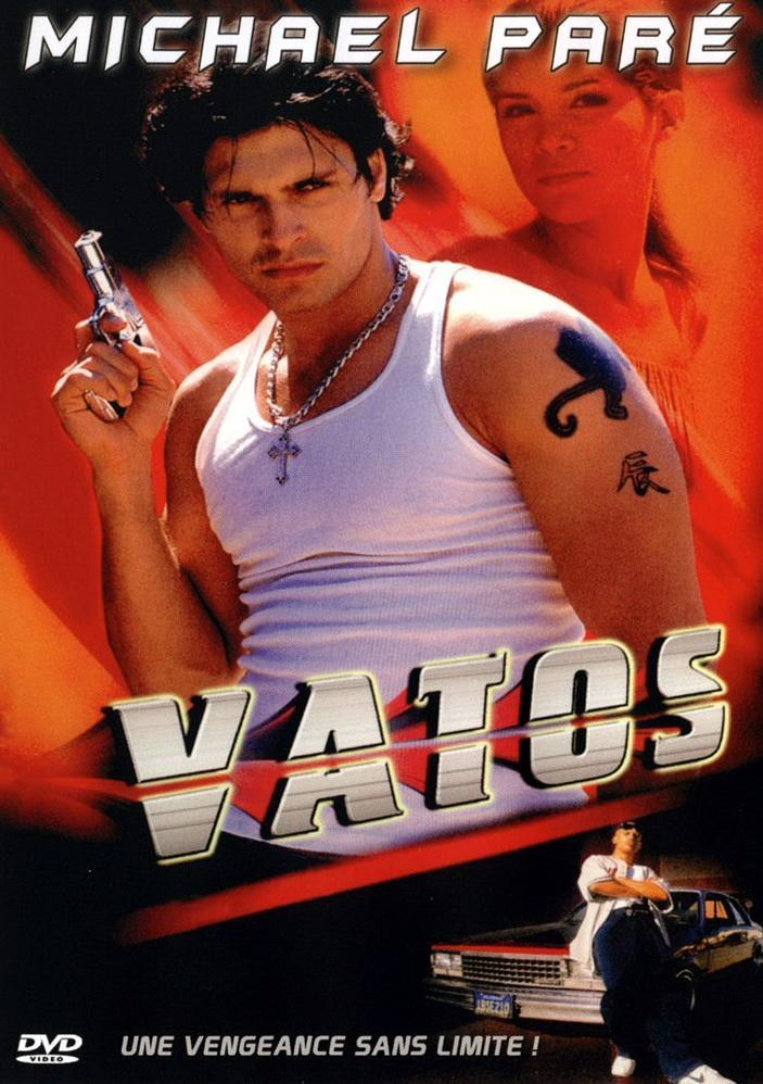 Постер фильма Vatos