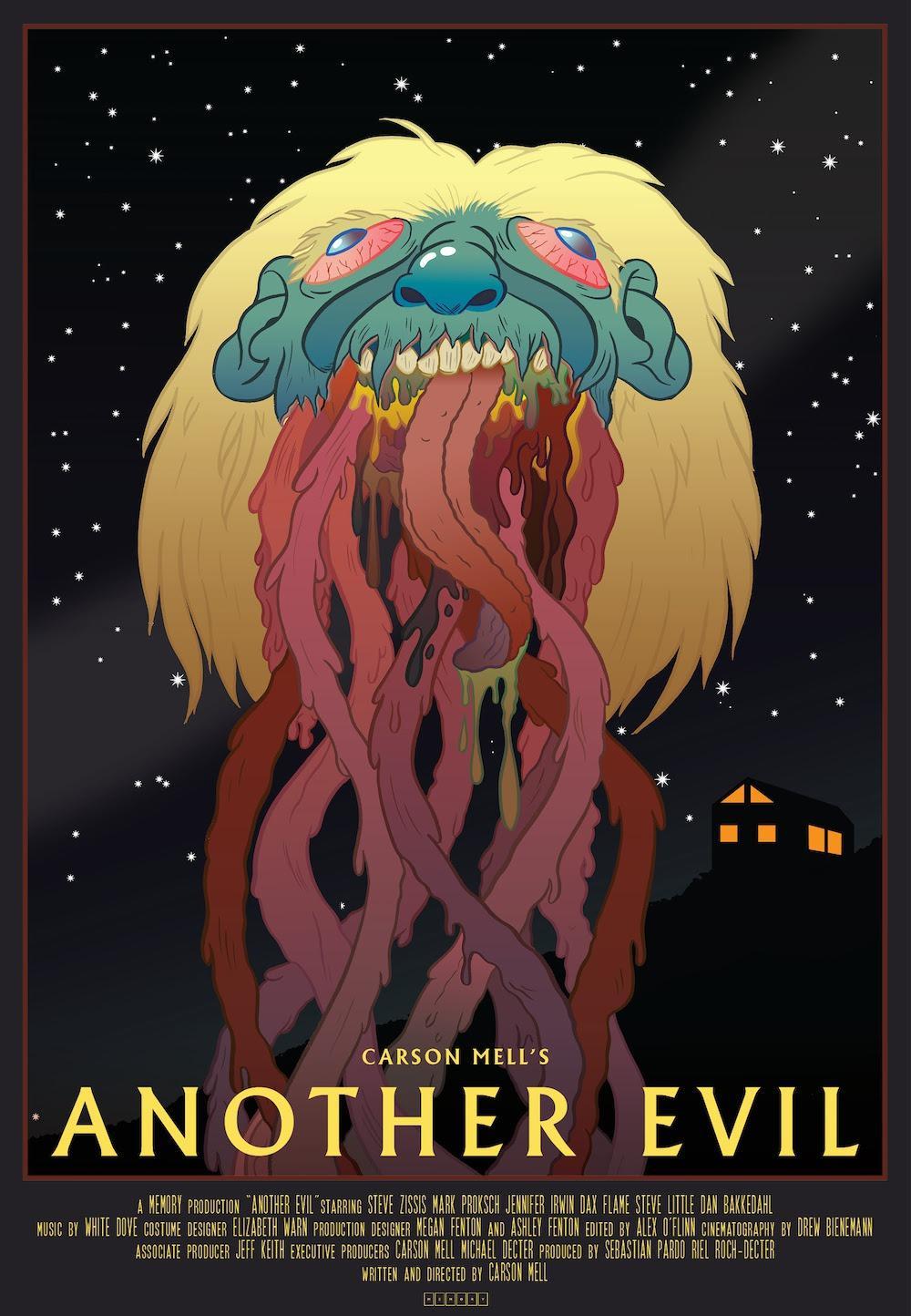 Постер фильма Another Evil