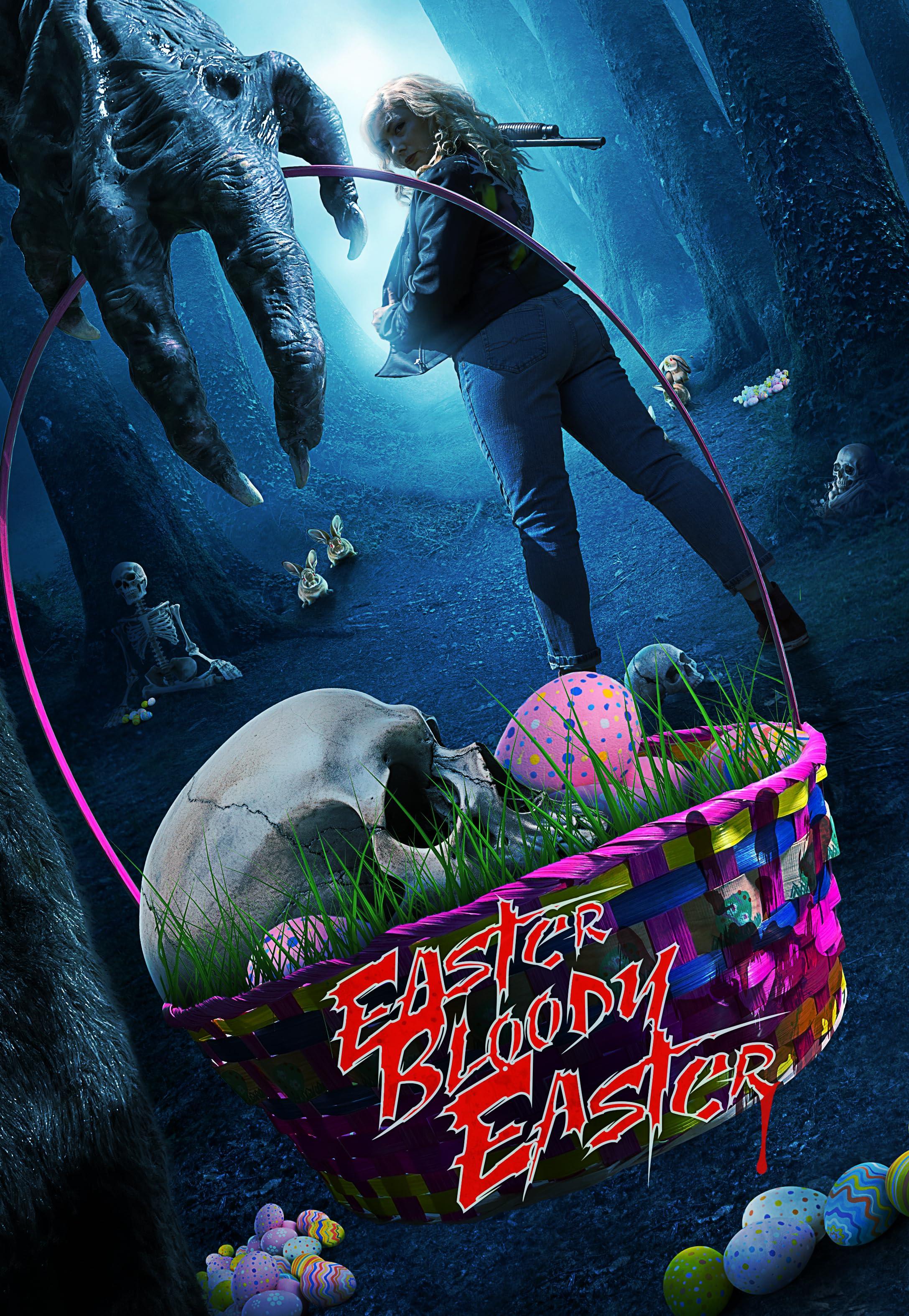 Постер фильма Easter Bloody Easter