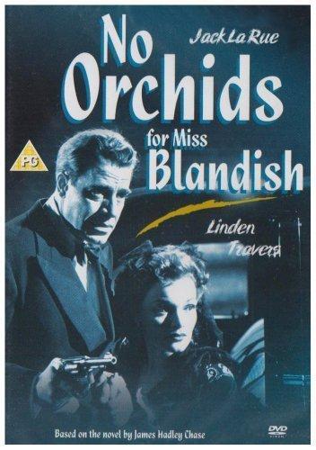 Постер фильма No Orchids for Miss Blandish