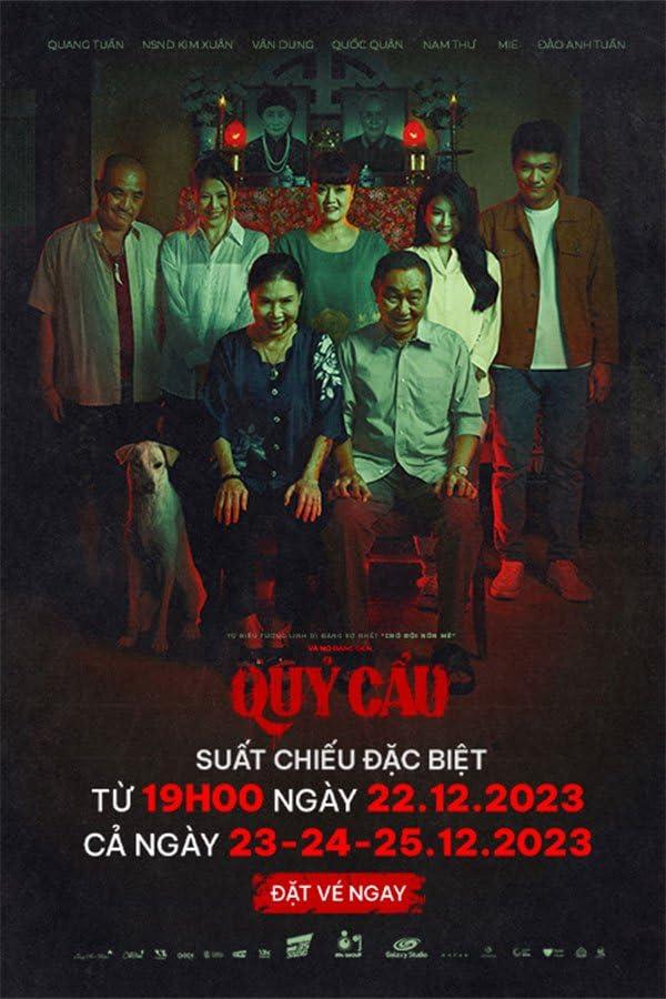 Постер фильма Quy Cau