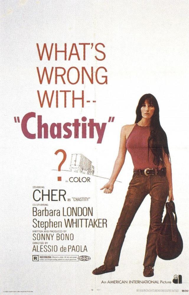 Постер фильма Честити | Chastity