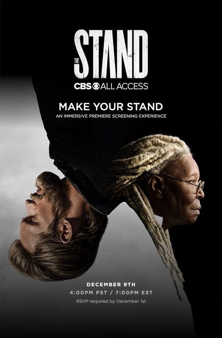 Постер фильма Противостояние | The Stand