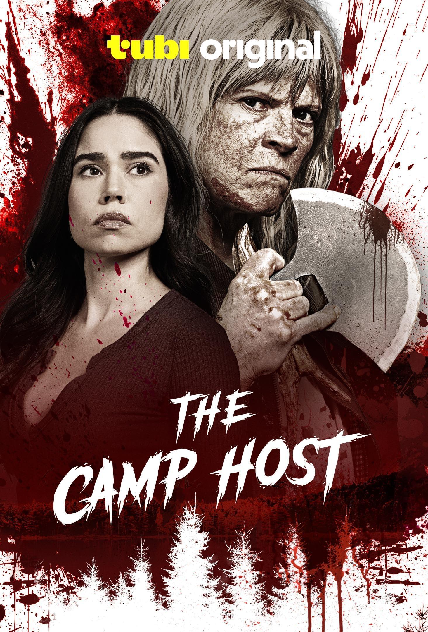 Постер фильма The Camp Host