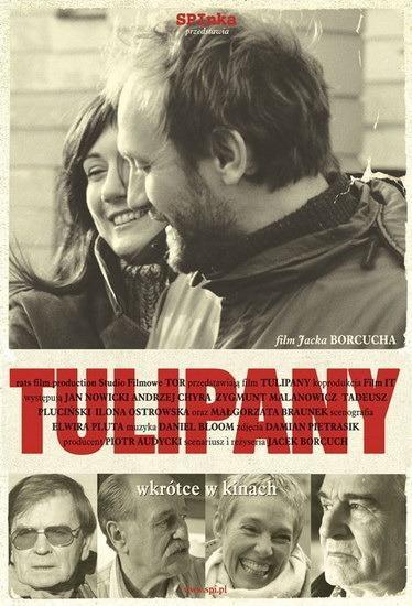 Постер фильма Tulipany