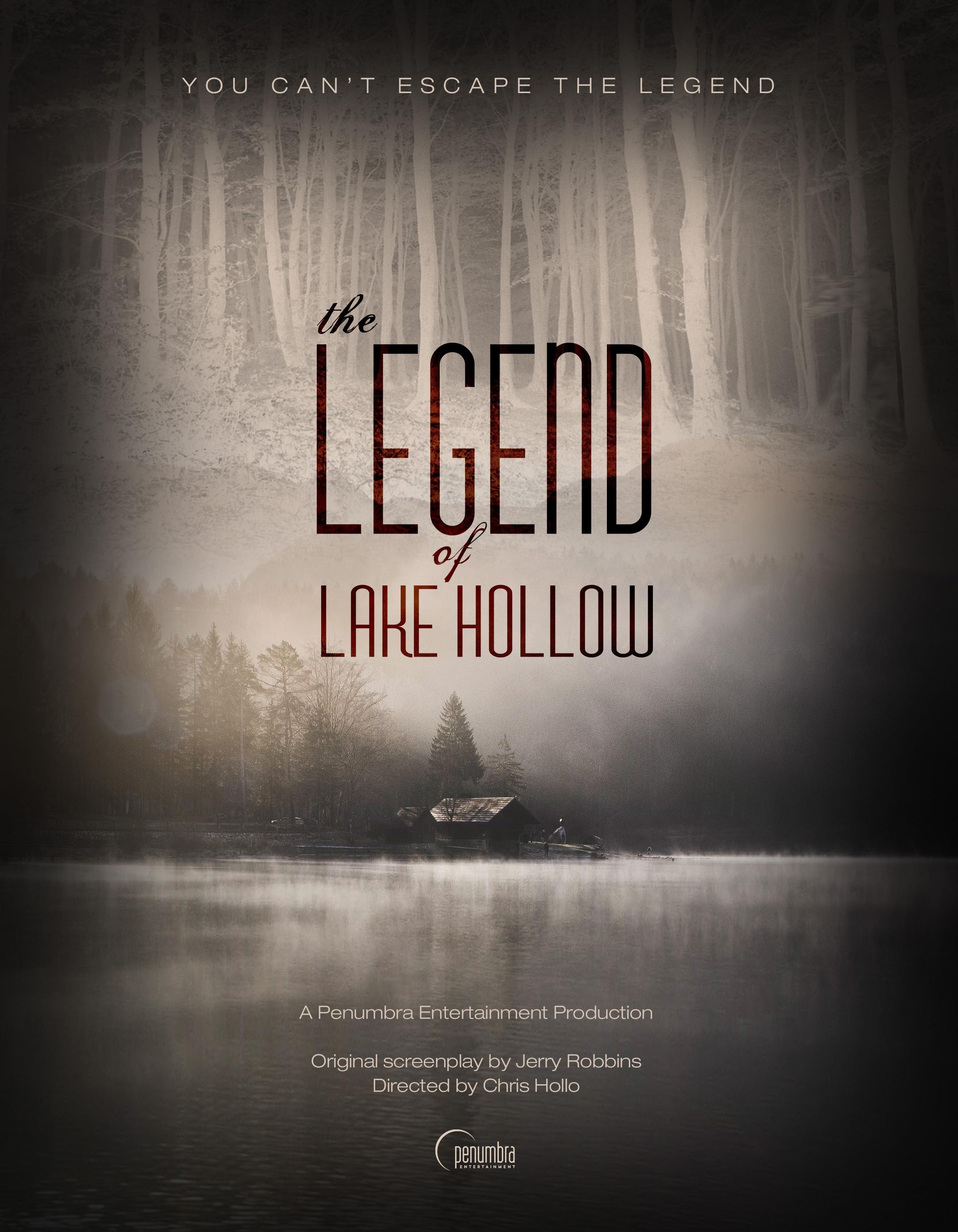 Постер фильма The Legend of Lake Hollow